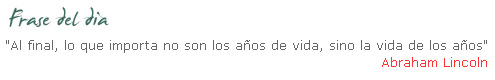 frase